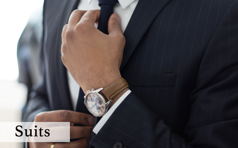 GALAPAGOS週替わりイベント:火曜日 スーツDAY